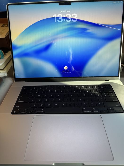 MacBook Pro 16 M4 Pro (48 GB RAM) Silver