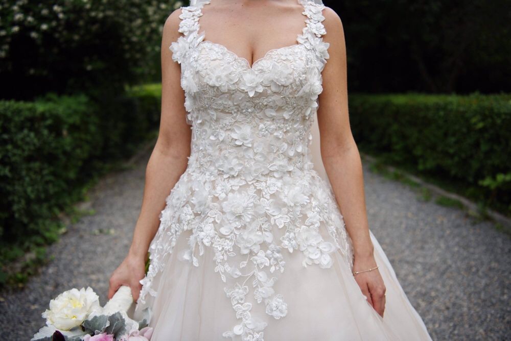 De vanzare Rochie mireasa