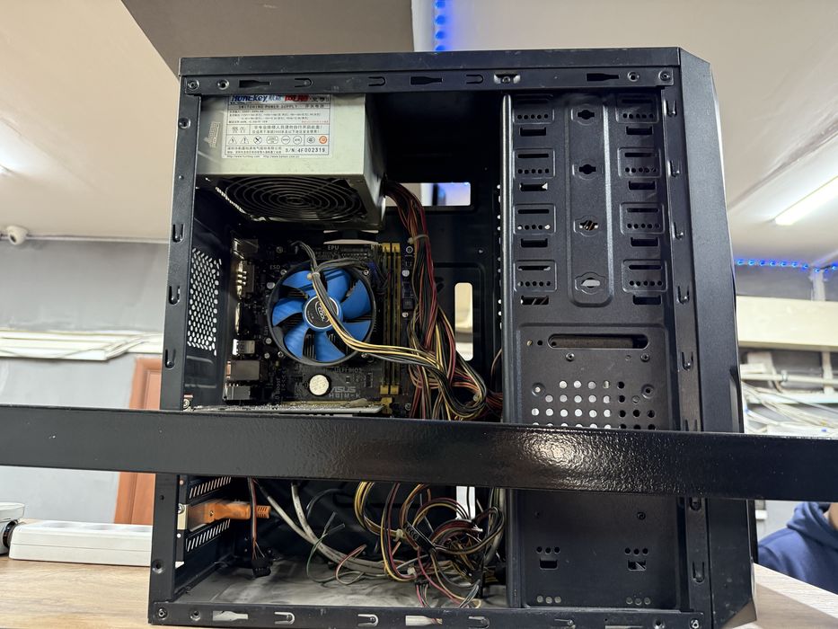 системный блок компьютер i5 4поколения