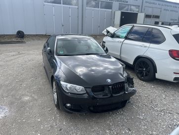 Bmw e92 320 x-drive 184hp НА ЧАСТИ ( бмв е92 320хд 184 М-пакет )