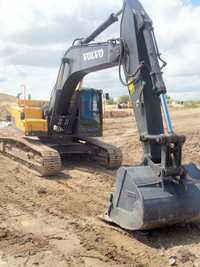 Сдам в аренду экскаватор Volvo EC300DL