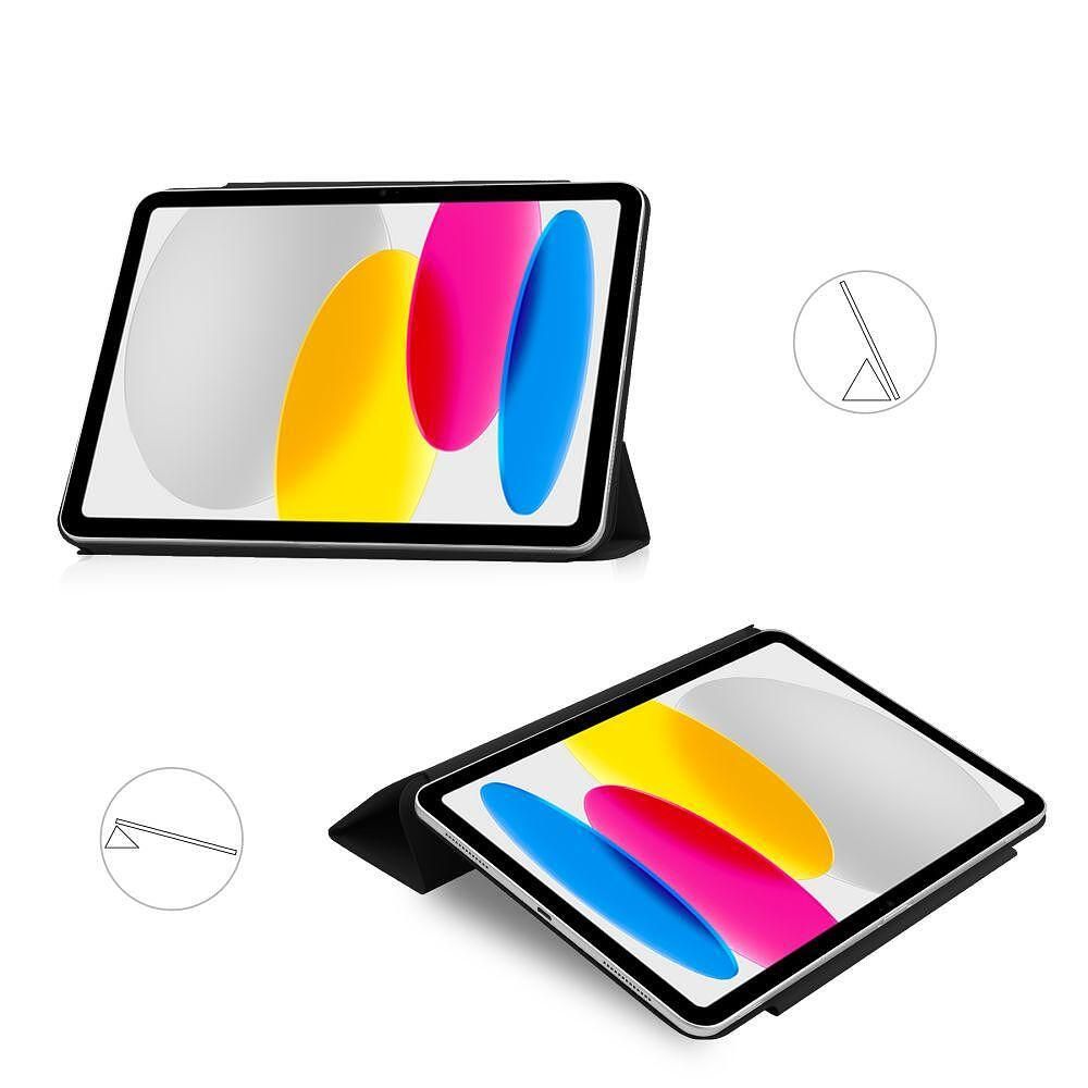 Калъф smartcase magnetic за ipad 10/11 (10.9")  2022 - 2025 black