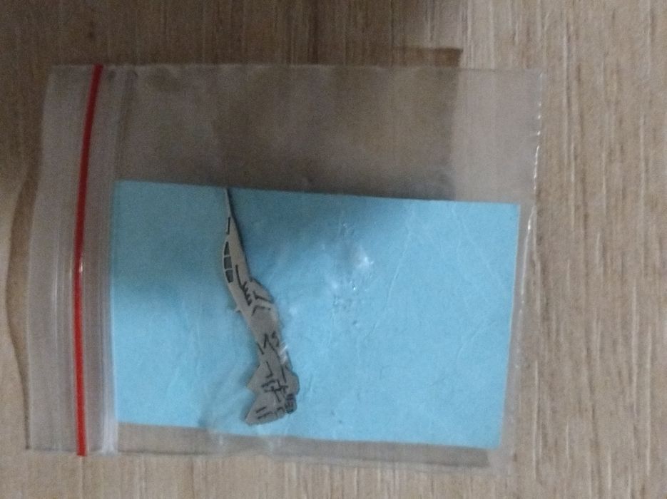 Военна значка Миг-29