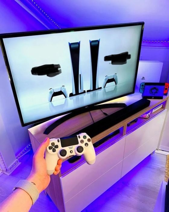пс 5 аренда ps5 (плестейшен)
