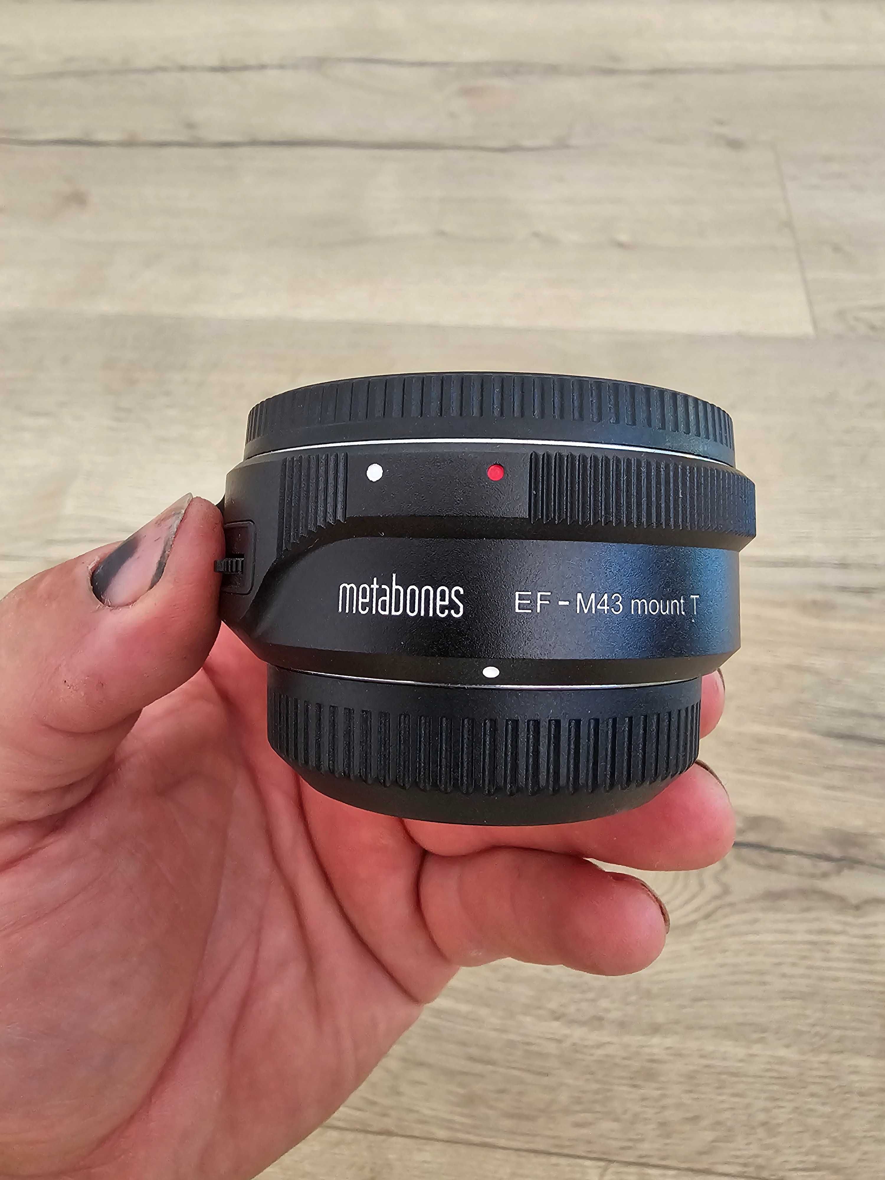 Хибридна фотокамера Panasonic GH5 с обектив 12-60мм f2,8-4