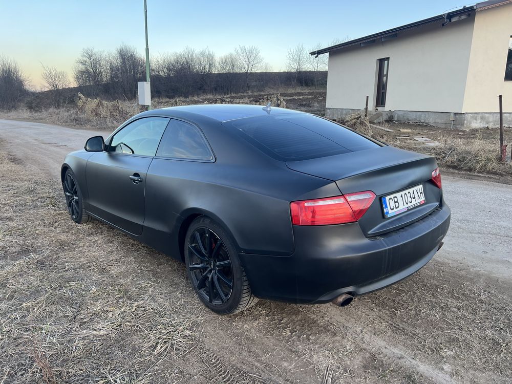 Audi A5 3.2 fsi quattro , Ауди А5 3.2 фси 4x4