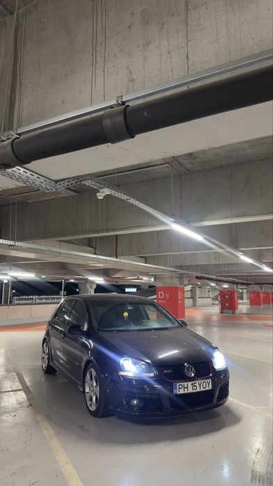 VW Golf 5 gti dsg