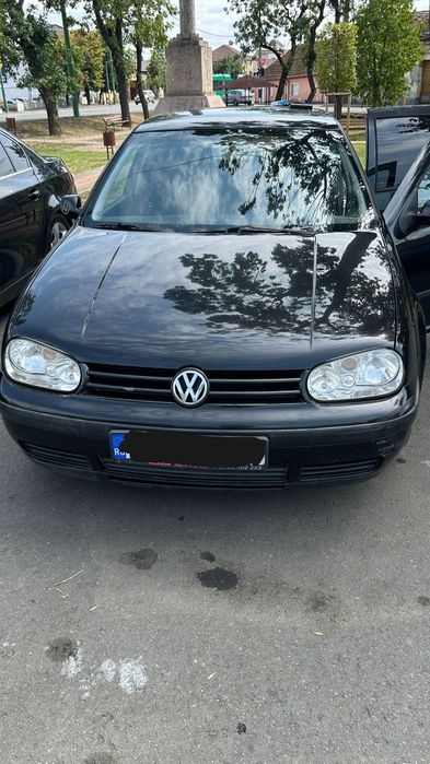 VW Golf 4 1.4 benzina 2001