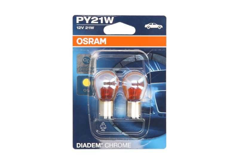 Osram Diadem Chrome NextGen PY21W за мигач