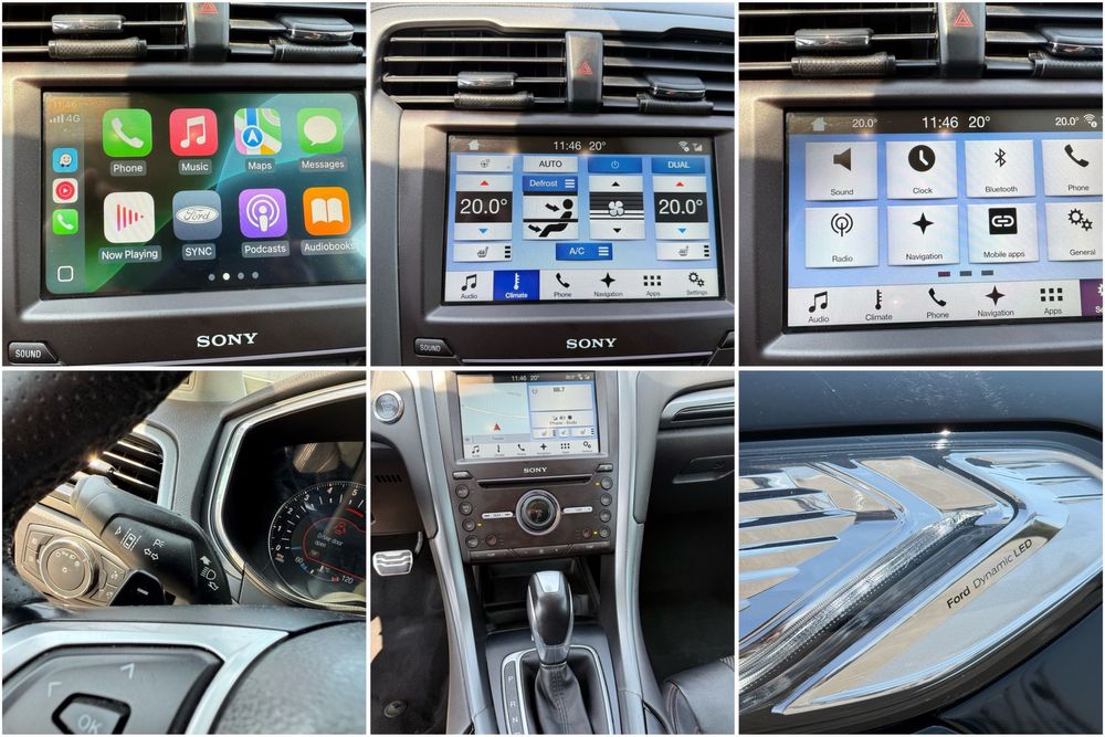 Propietar ! Vand Ford Mondeo ST 210 cp 2017 / Rate / Posibil schimb
