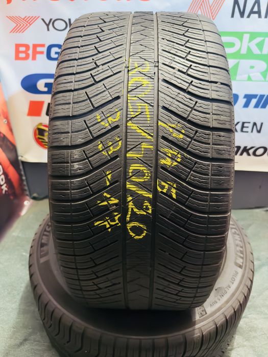 305/40 R20 112V XL - Michelin Pilot Alpin 5 Suv M+S Oferta