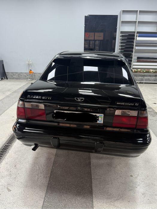 Daewoo Racer qora sotiladi