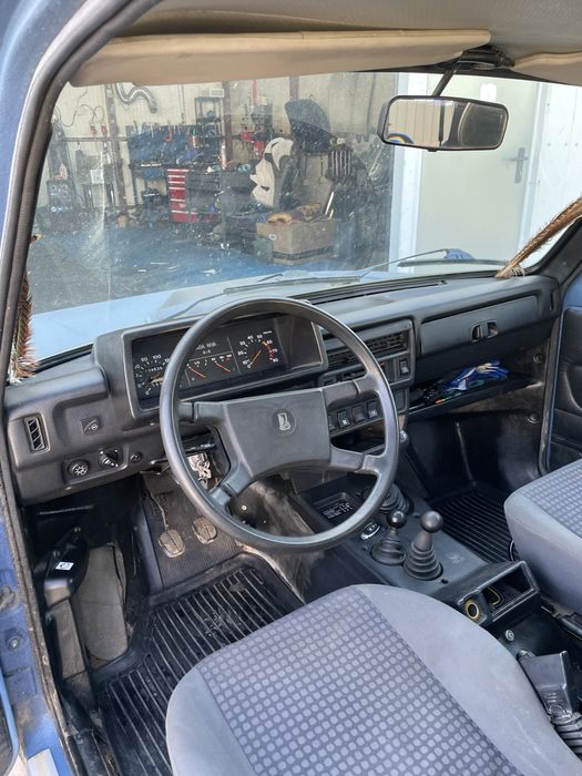 lada niva benzina+gpl 4x4 1.7i