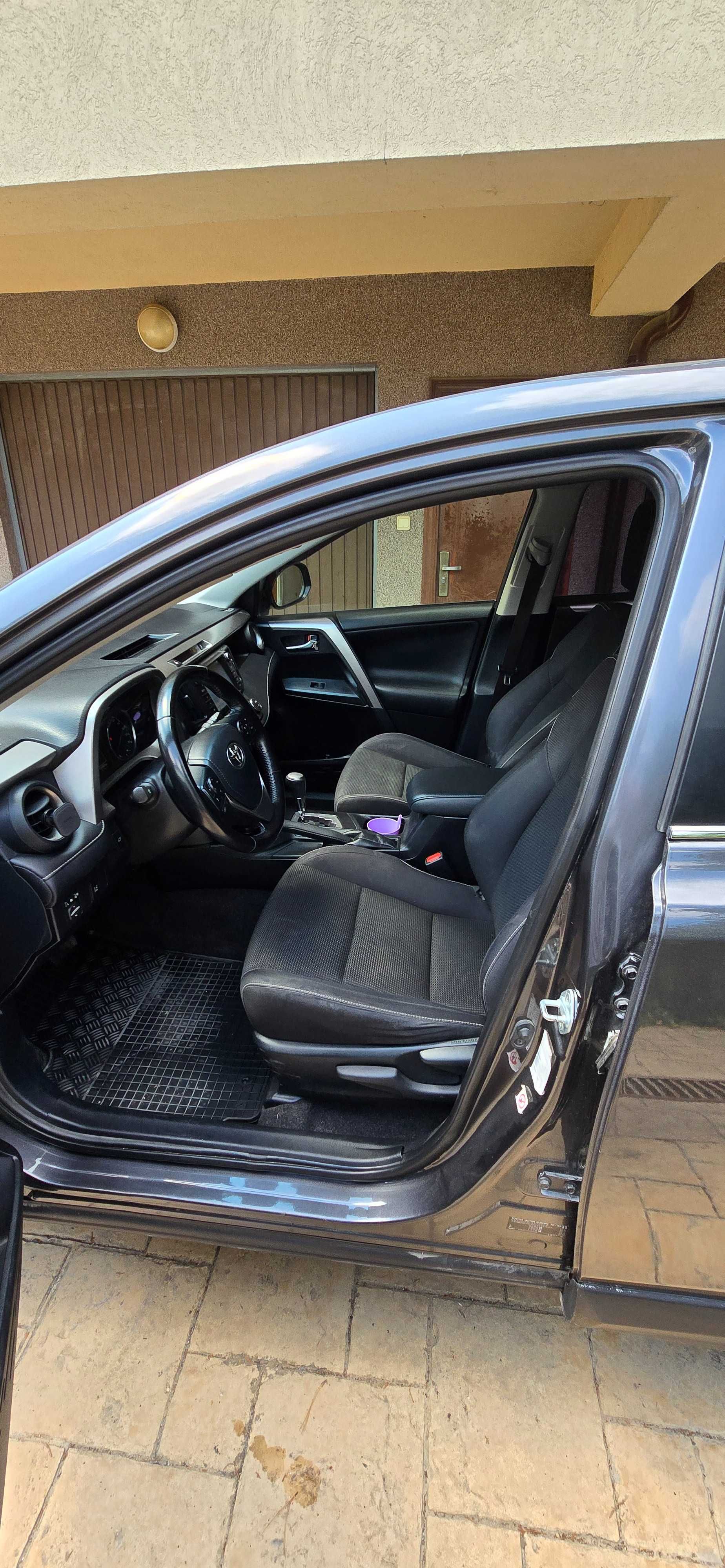 Toyota RAV4 2016 Hybrid