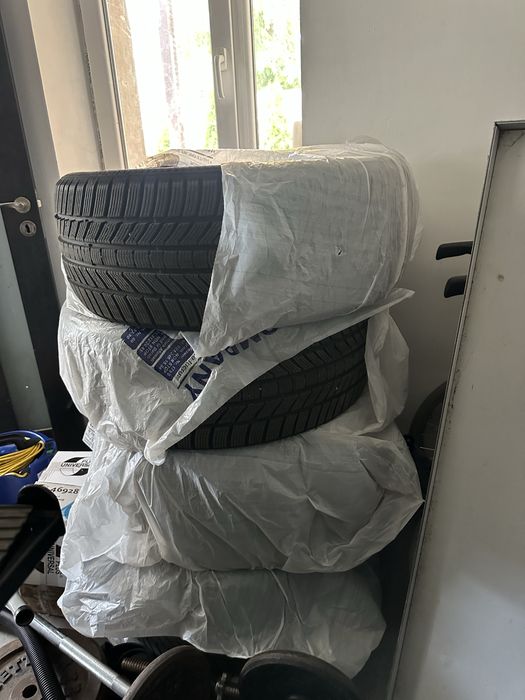 Anvelope iarna gle w167