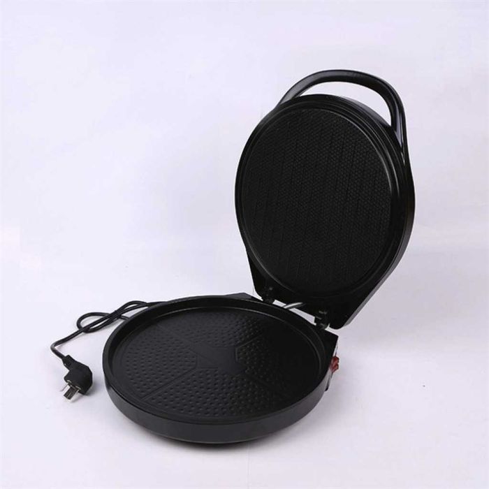 Иновативен уред за палачинки, пица и други ястия,