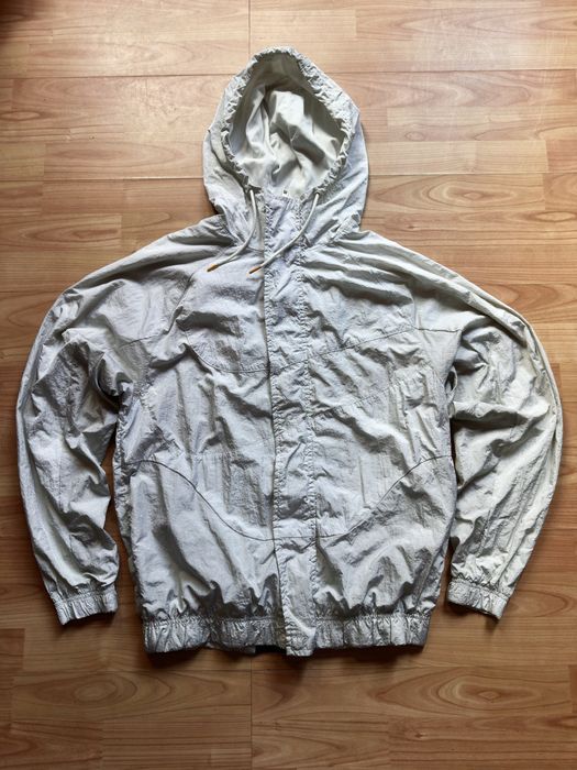 Jacket jacheta geaca windbreaker oversize vintage Nike nylon