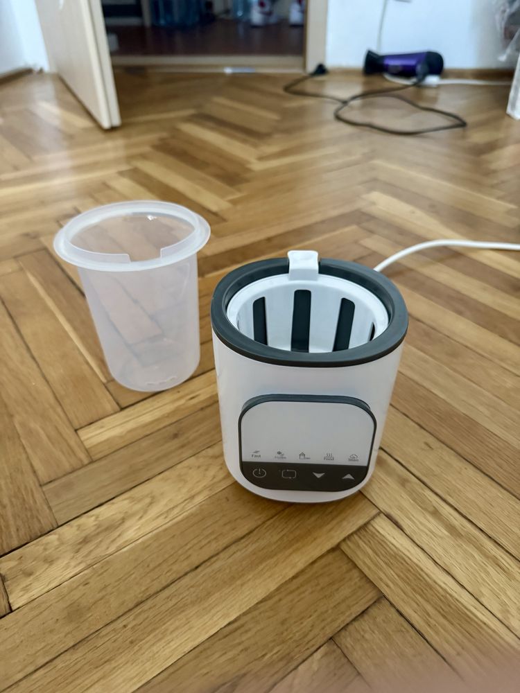 Încălzitor & Sterilizator biberoane OPERCE™ 5 în 1 – GARANȚIE + CADOU