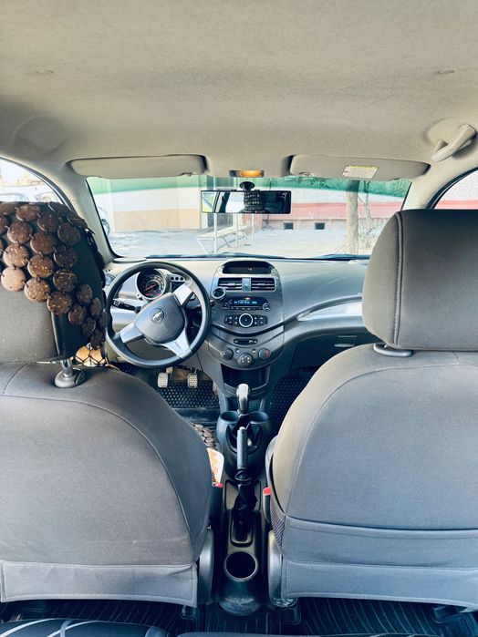 Spark salatviy 3-pazitsiya M/T Mexanika gaz