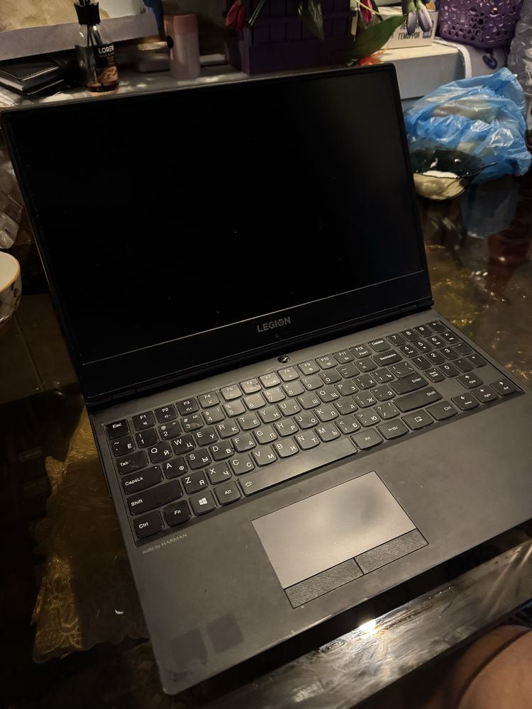 Legion y540 ноутбук игровой
