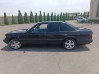 Mercedes W 124 Mersedes W124 Мерседес W124  E230
