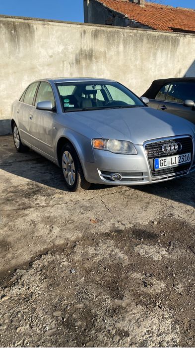 Audi a4 2.0 BLB 140 cp