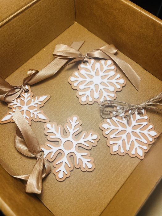 Персонализиран подарък - Коледна играчка