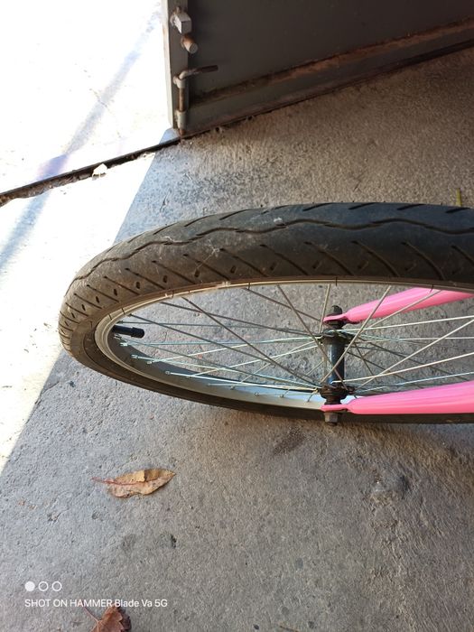 Колело за момиче