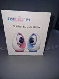 Foscam Fosbaby P1 camera IP wireless HD 720P