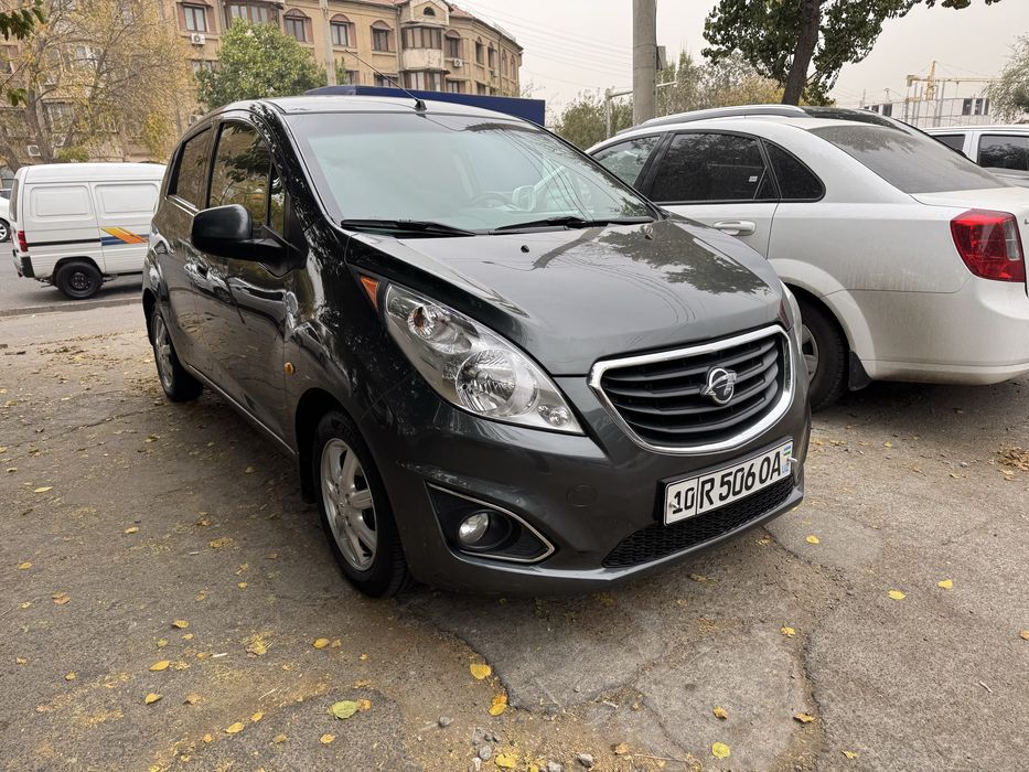 Спарк Сотилади 2-Позиция