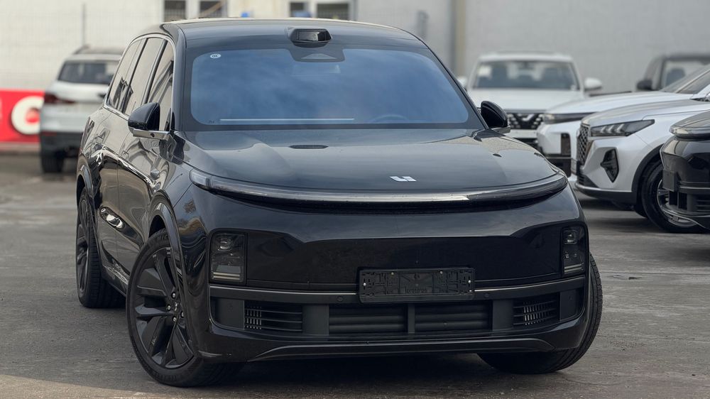 Lixiang L9 ultra 2025 moshina idial