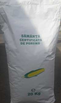 Samanta Porumb Certificat pt SILOZ grupa FAO 500, ambalaj 70 / 85.000