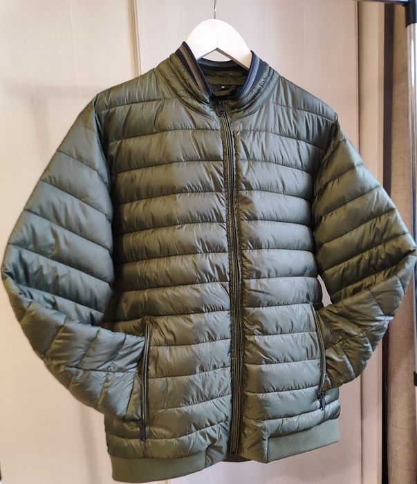 Немецкая куртка SU (Straight Up)