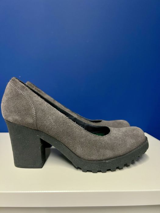 Обувки на ток Tommy Hilfiger