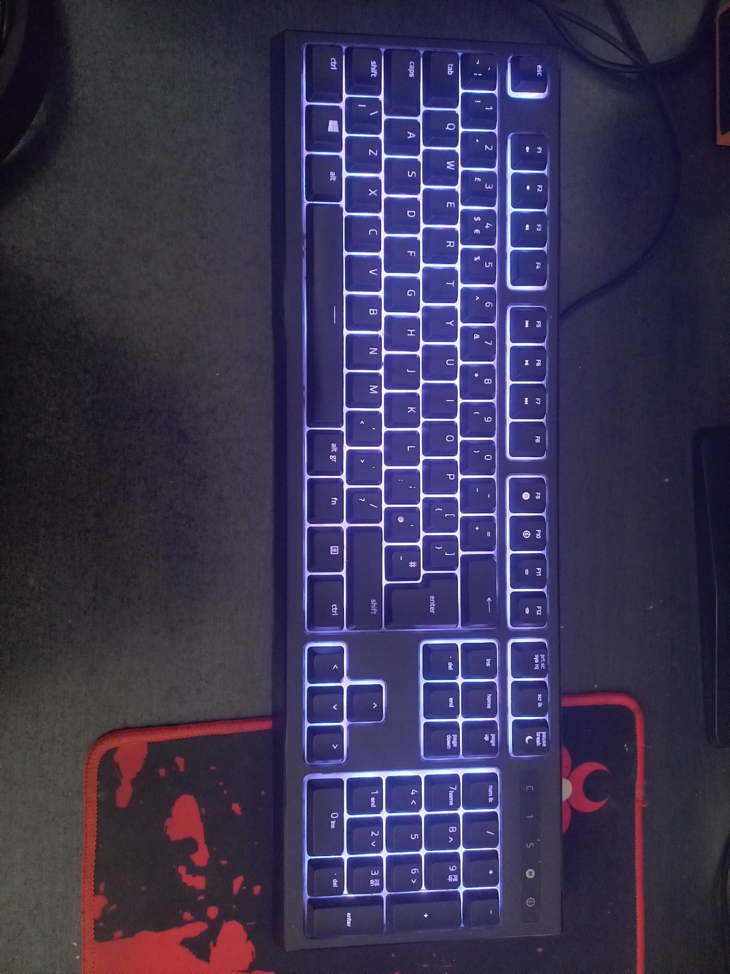 Tastatura Razerr