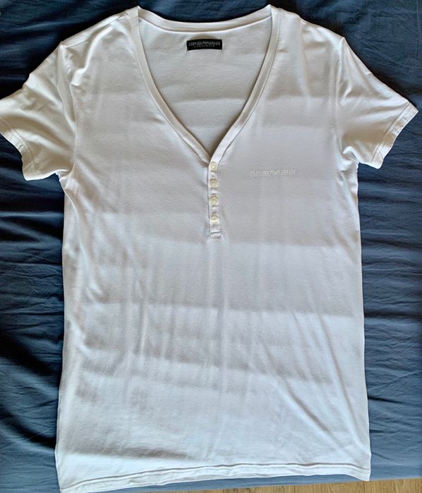 Тениска - Emporio Armani