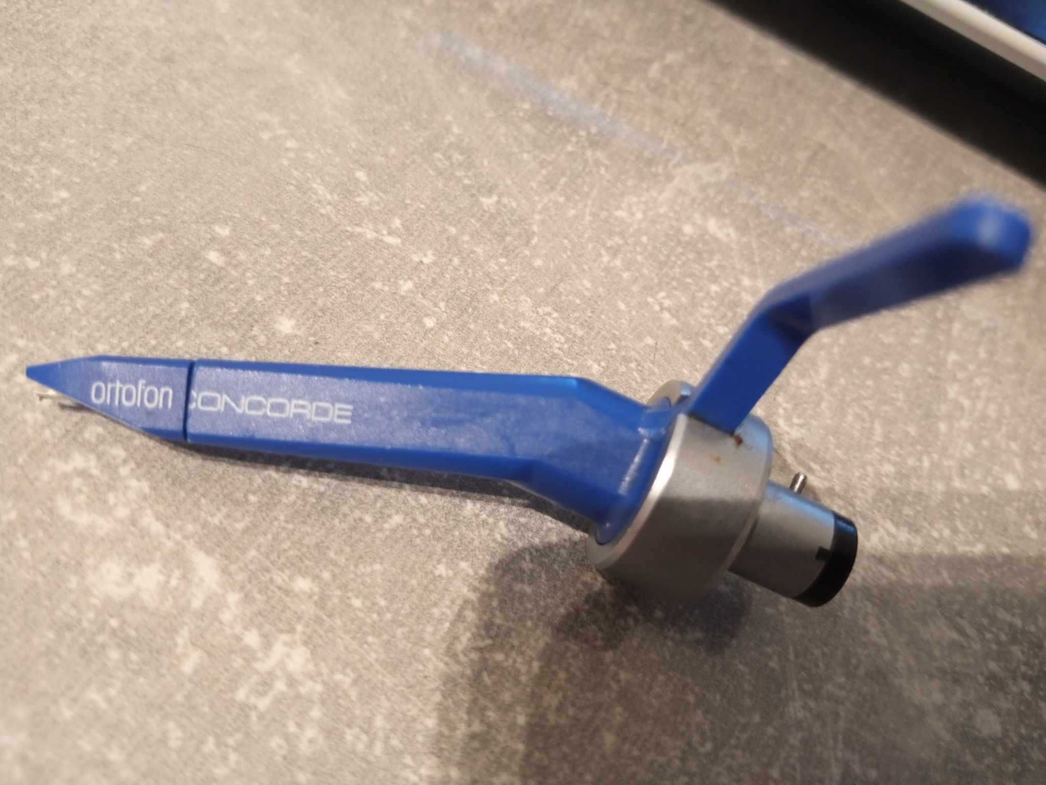 Доза с игла за грамофон Ortofon Concordе