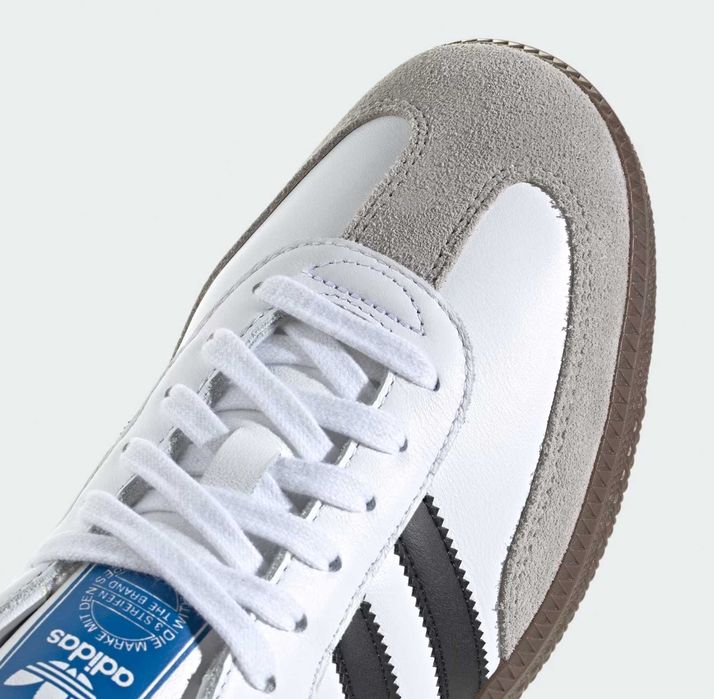 Мужские кроссовки Adidas Samba OG оригинал, new EUR 42, 42.5