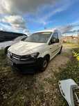 Volkswagen caddy 2015.
