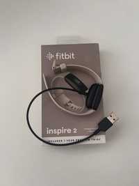 Фитнес гривна Fitbit Inspire 2, Lunar White (само наличен до 20.04)