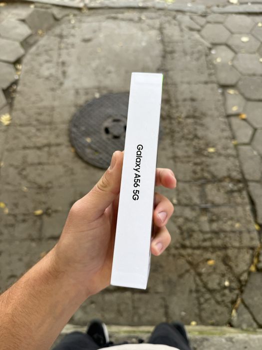 Samaung galaxy A56 128gb запечатан