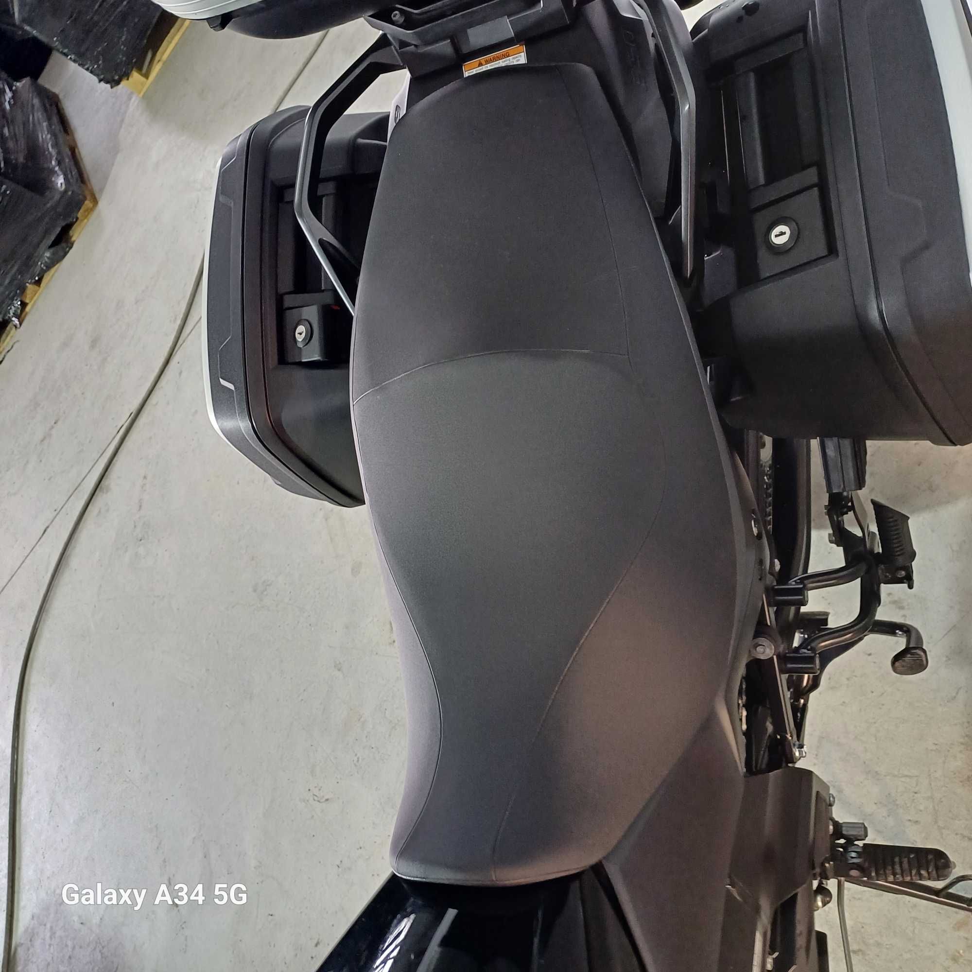 Motocicleta Suzuki V-Strom 650 ABS | S00355 | motomus.ro