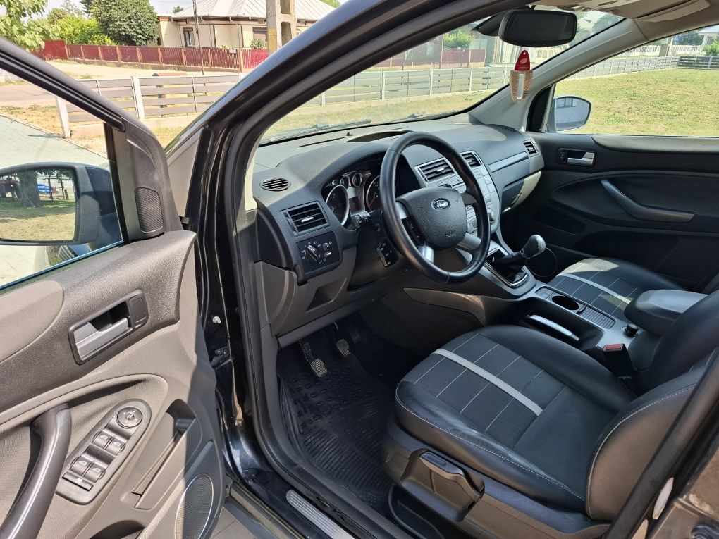 Ford Kuga titanium 4x4,înmatriculat,ofer fiscal
