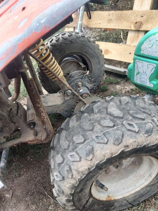 Atv 85cc Pentium piese