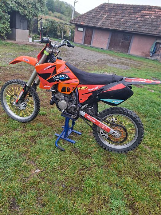 KTM 125 SX 2006 2t