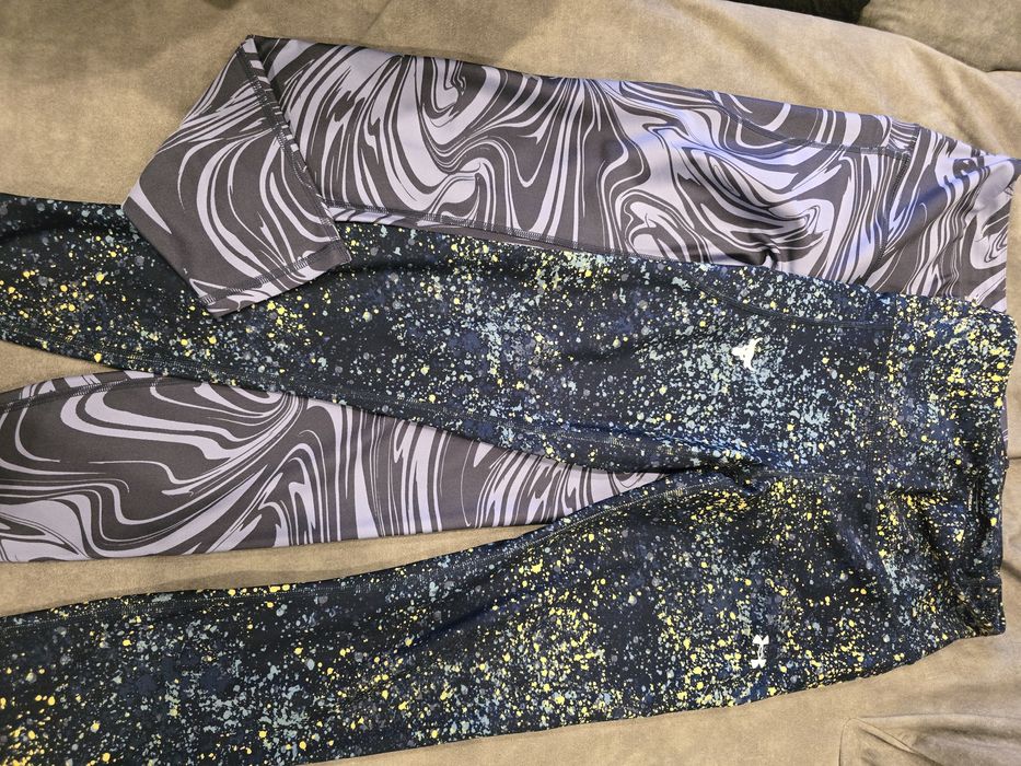2 бр. Дамски спортни клинове Under Armour