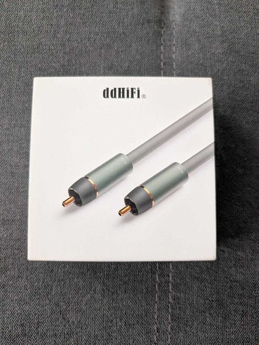 Cablu coaxial DD HIFI RC 100C