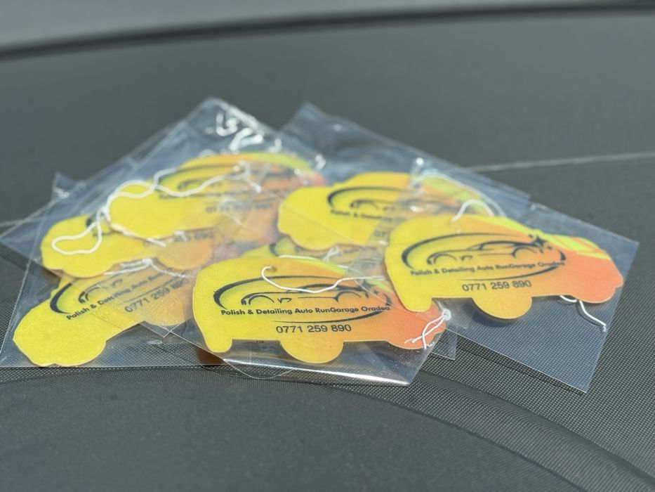 Polish & Detailing Auto RunGarage Oradea