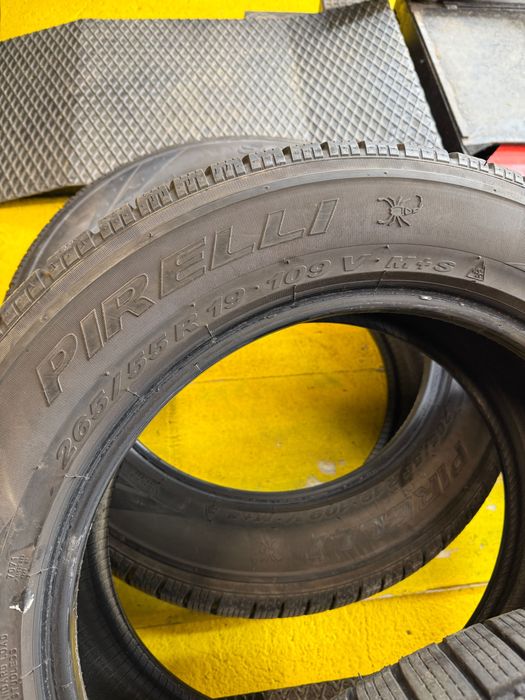 Зимни гуми Pirelli 265/55/19