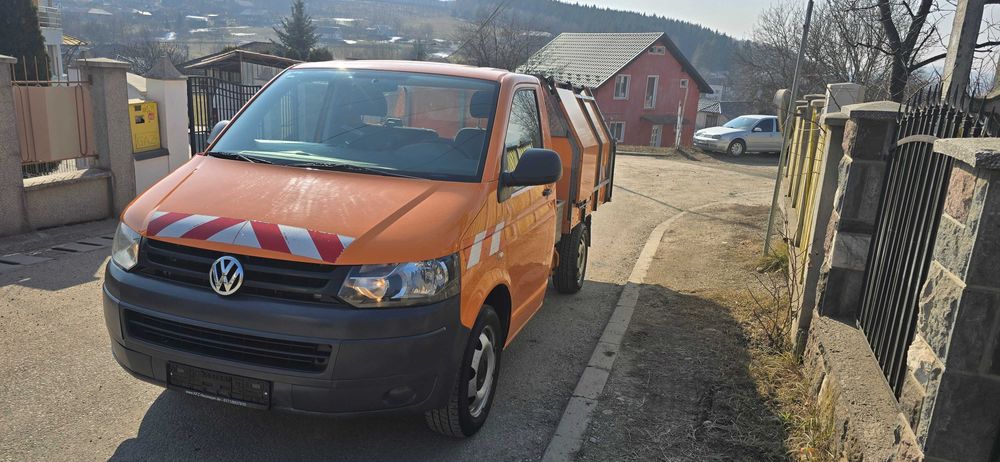 Volkswagen t5 doka basculabil